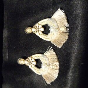 Stella & Dot earrings